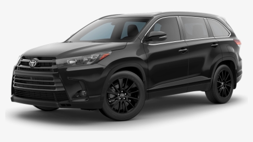 Toyota Highlander   Src Https - 2017 Toyota Highlander Colors, HD Png Download, Transparent PNG